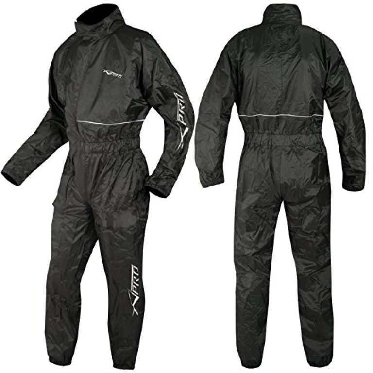 30 meilleurs Combinaison Pluie Moto triés sur le volet pour vous