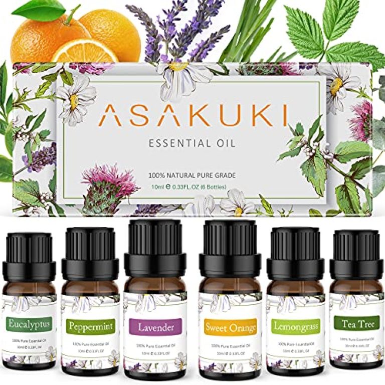 30 meilleurs Huiles Essentielles Pour Diffuseurs triés sur le volet pour vous