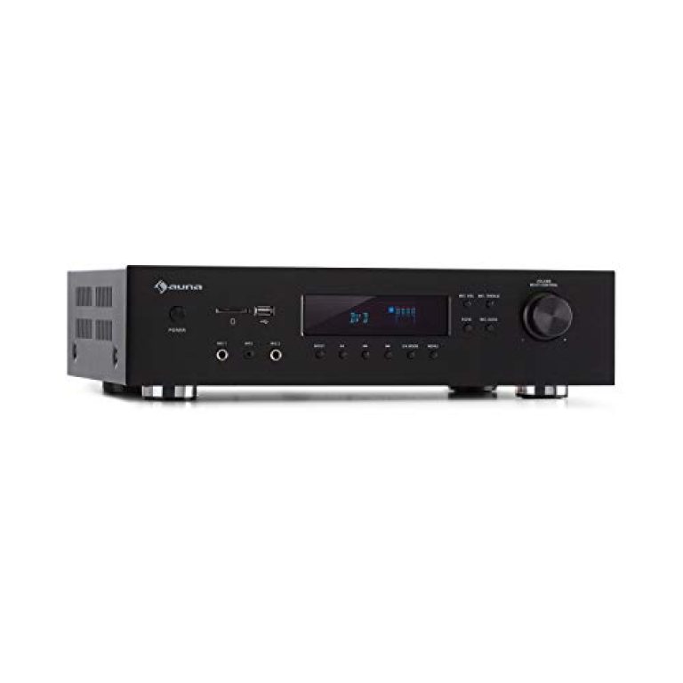 30 meilleurs Amplificateur Home Cinema triés sur le volet pour vous