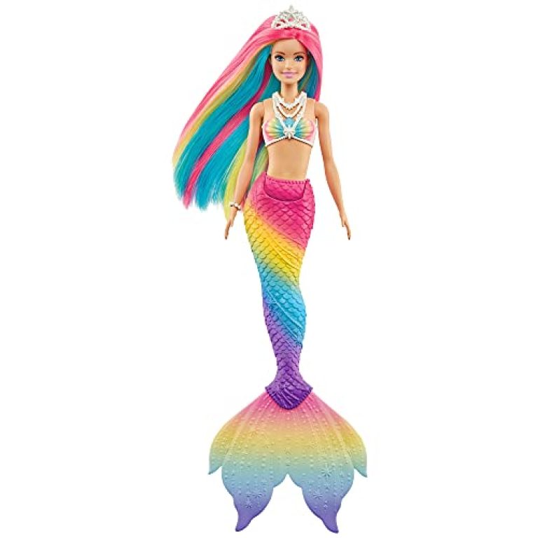 30 meilleurs Barbie Dreamtopia Sirène triés sur le volet pour vous
