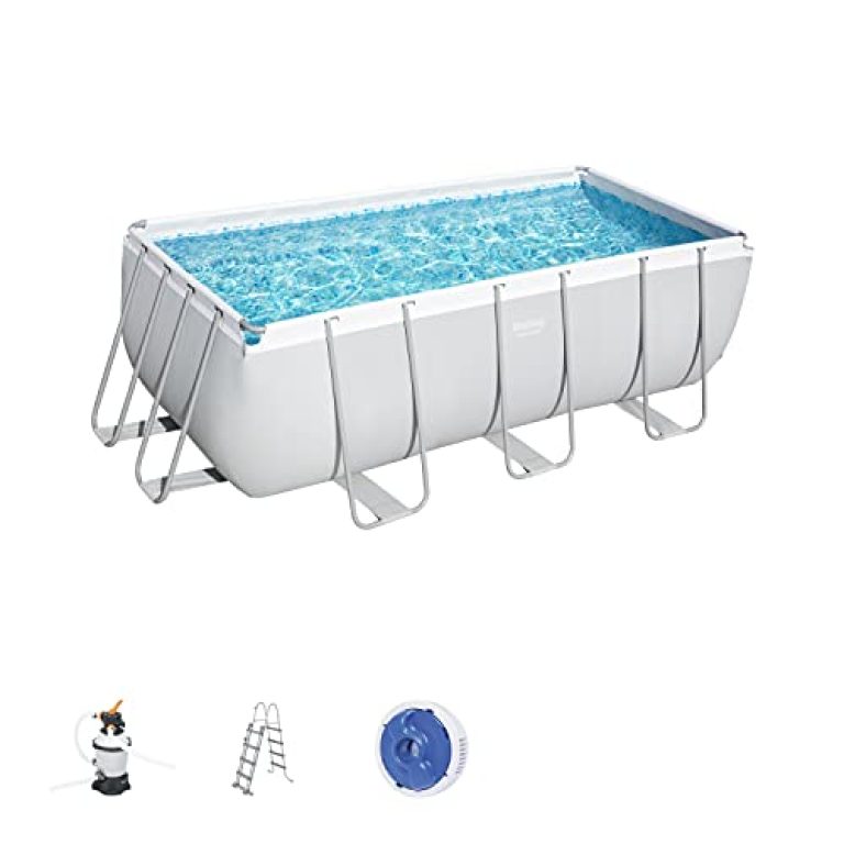30 meilleurs Piscine Hors Sol Acier triés sur le volet pour vous