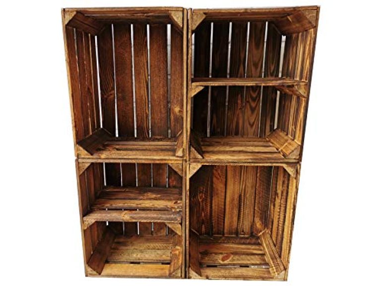 30 meilleurs Caisses En Bois triés sur le volet pour vous