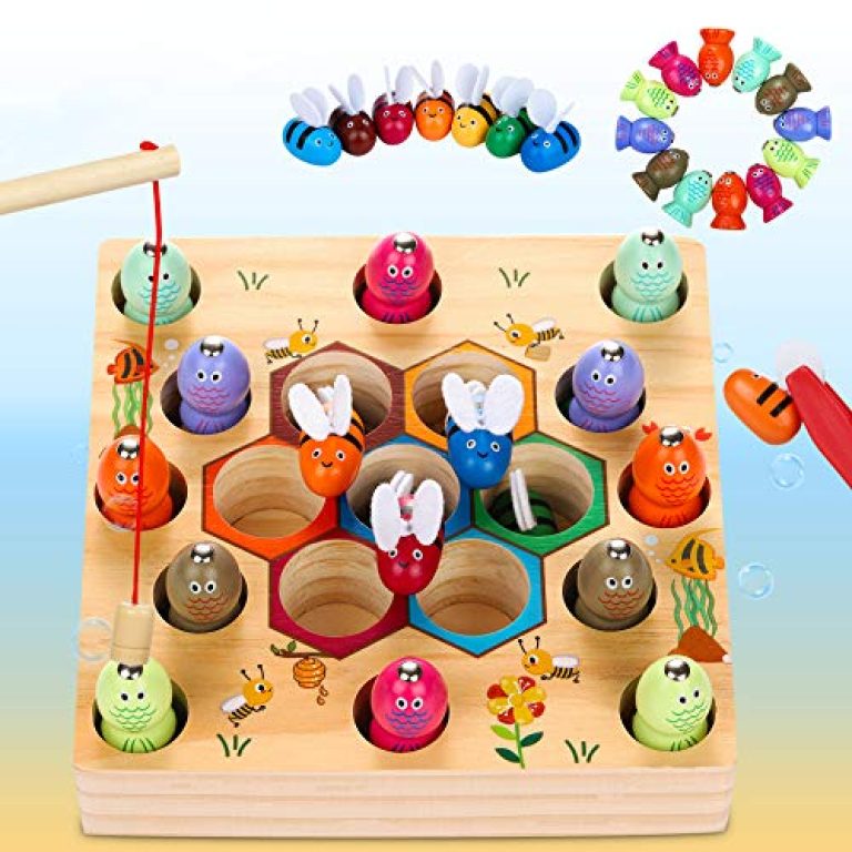 30 meilleurs Jouets En Bois triés sur le volet pour vous