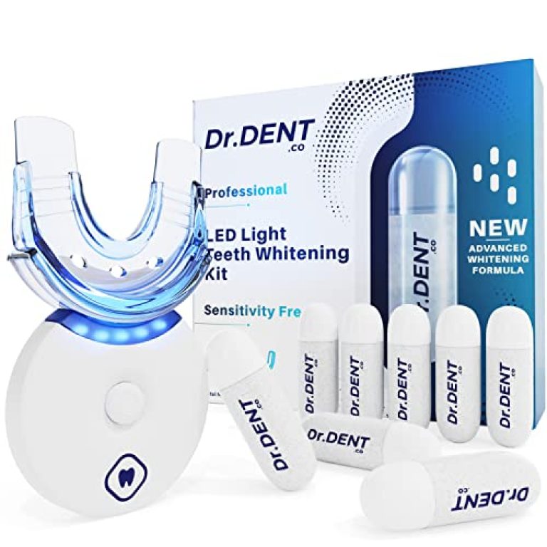 30 meilleurs Blanchisseur De Dents triés sur le volet pour vous