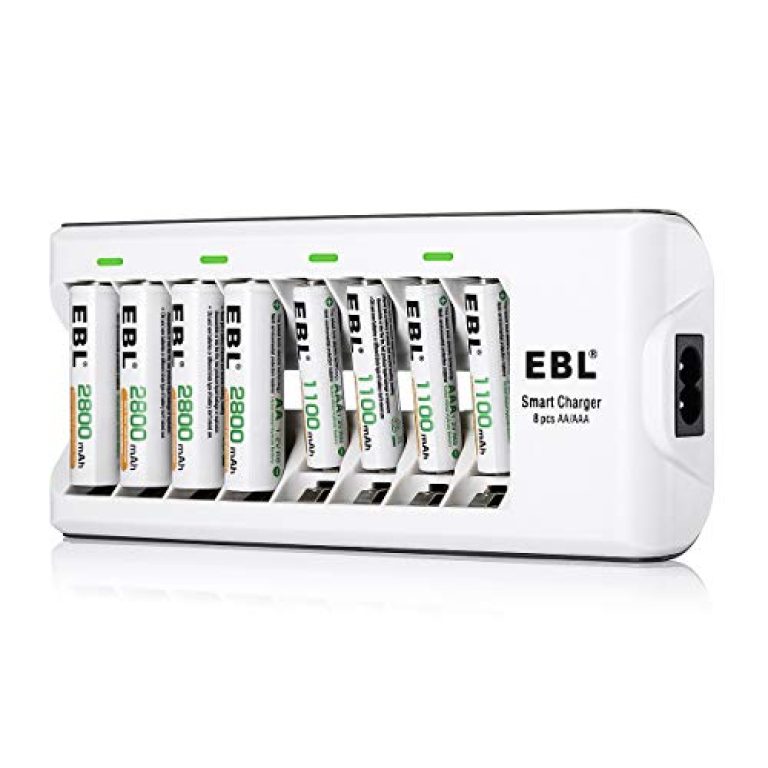 30 meilleurs Chargeur Pile Rechargeable triés sur le volet pour vous