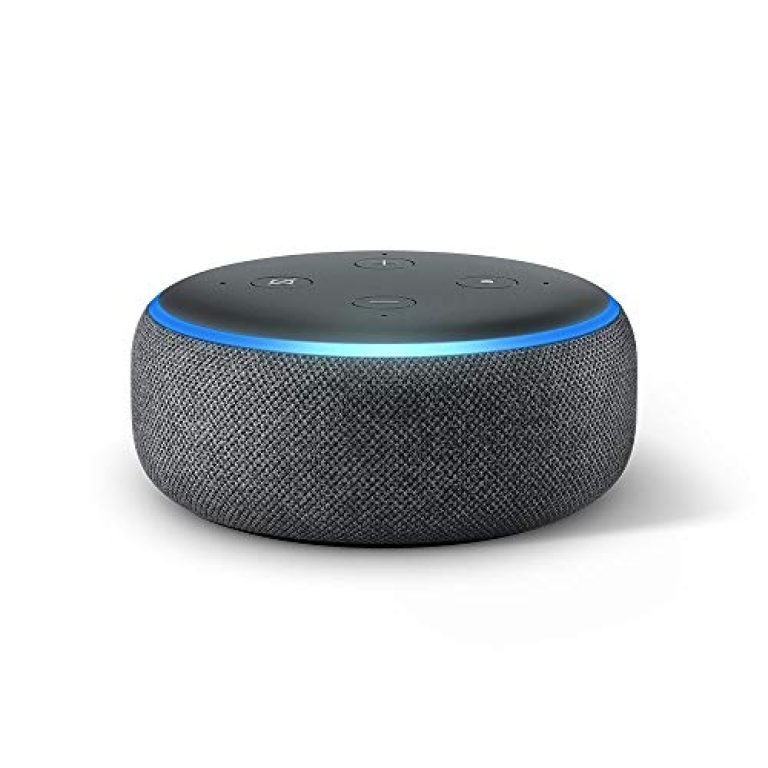 30 meilleurs Alexa Echo Dot 3Eme Generation triés sur le volet pour vous