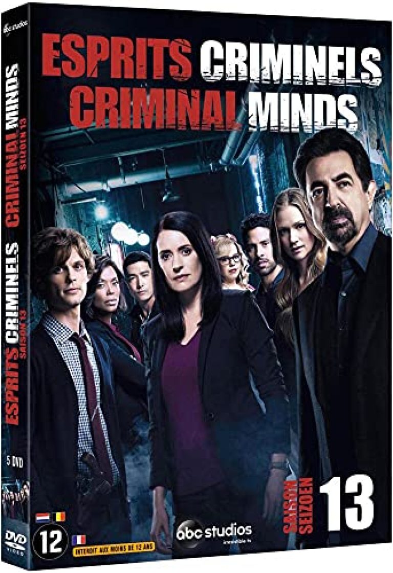 30 meilleurs Esprits Criminels Saison 13 triés sur le volet pour vous