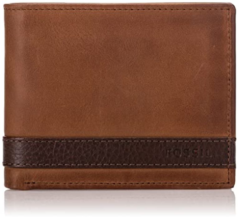 30 meilleurs Portefeuille Homme Fossil triés sur le volet pour vous