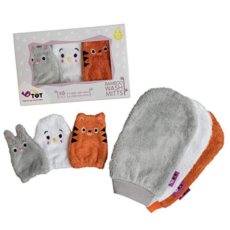 30 meilleurs Gants De Toilette Bebe triés sur le volet pour vous