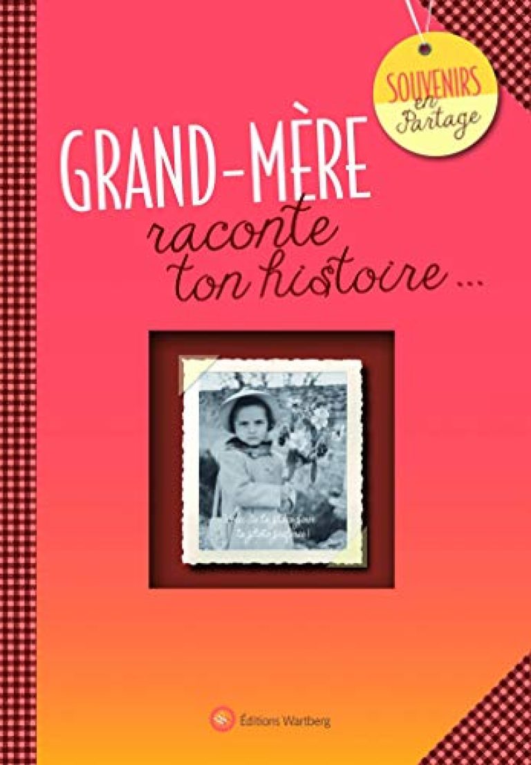 30 meilleurs Cadeau Grand Mere triés sur le volet pour vous