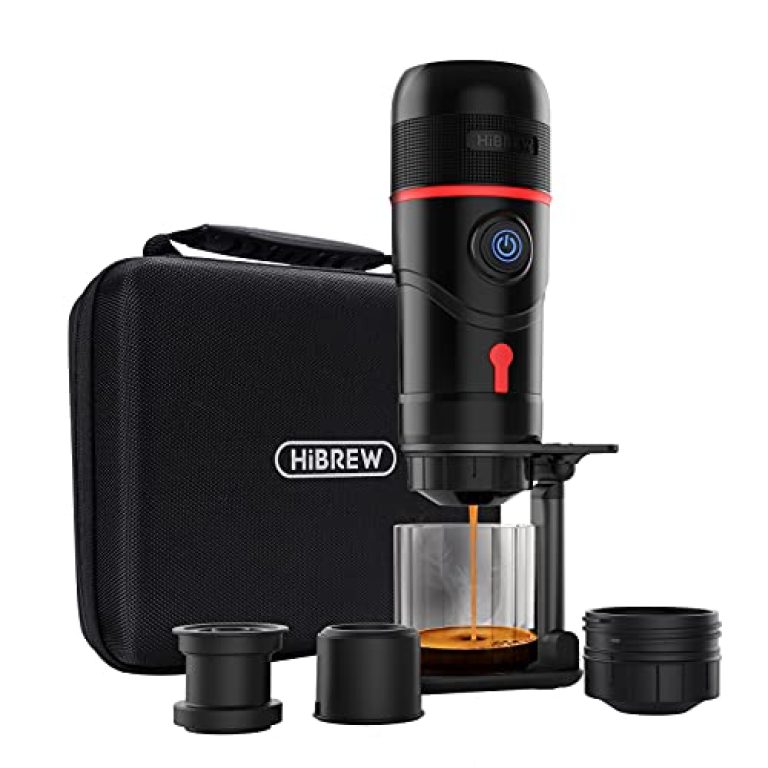 30 meilleurs Machine A Cafe Portable triés sur le volet pour vous