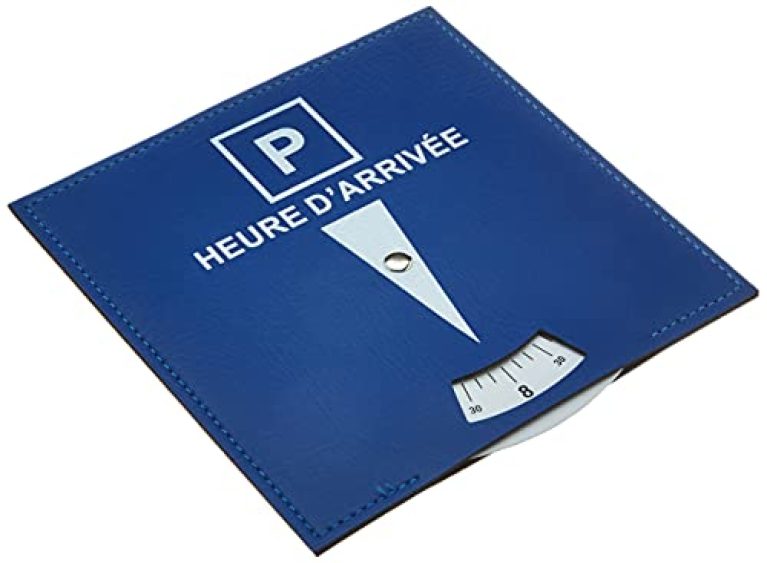 30 meilleurs Disque De Stationnement Zone Bleue triés sur le volet pour vous