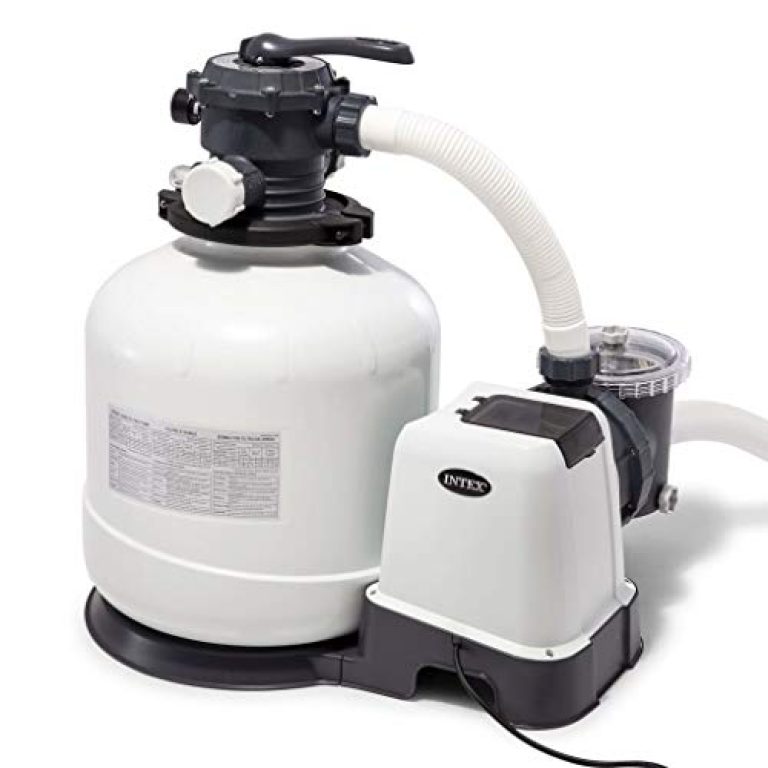 30 meilleurs Pompe Pour Piscine Intex triés sur le volet pour vous