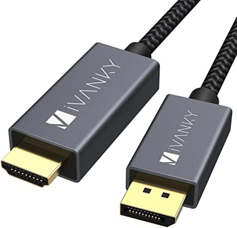 30 meilleurs Cable Displayport Vers Hdmi triés sur le volet pour vous