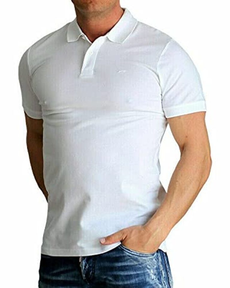30 meilleurs Polo Blanc Homme triés sur le volet pour vous
