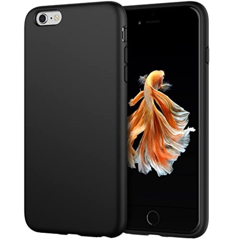 30 meilleurs Coque Iphone 6S Plus Silicone triés sur le volet pour vous