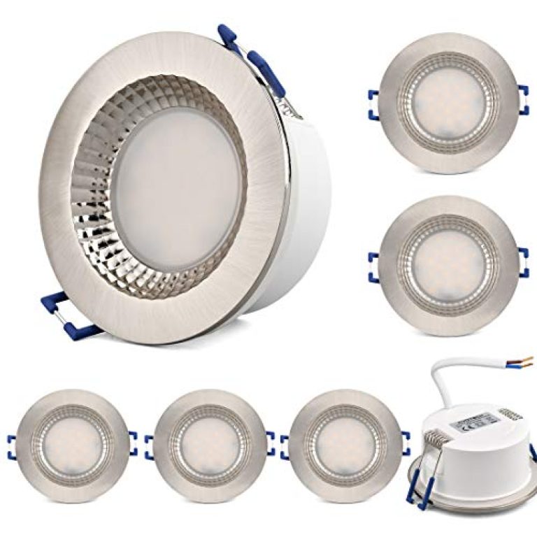 30 meilleurs Spot Led Ip65 triés sur le volet pour vous