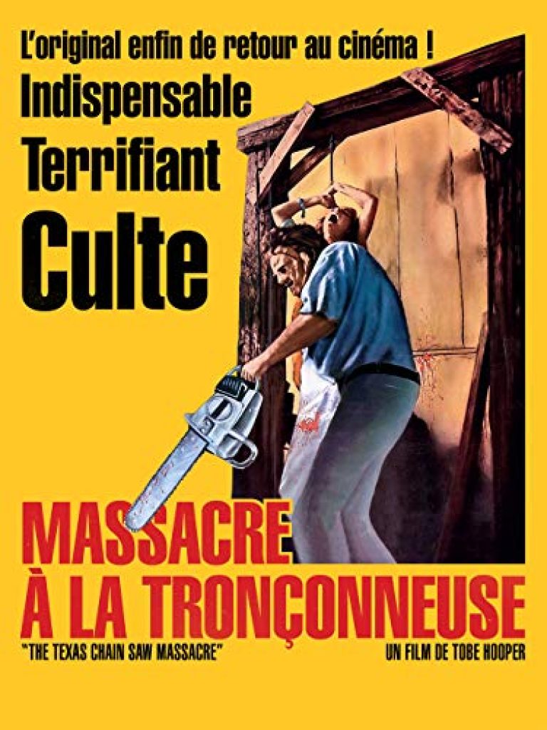 30 meilleurs Massacre A La Tronconneuse triés sur le volet pour vous