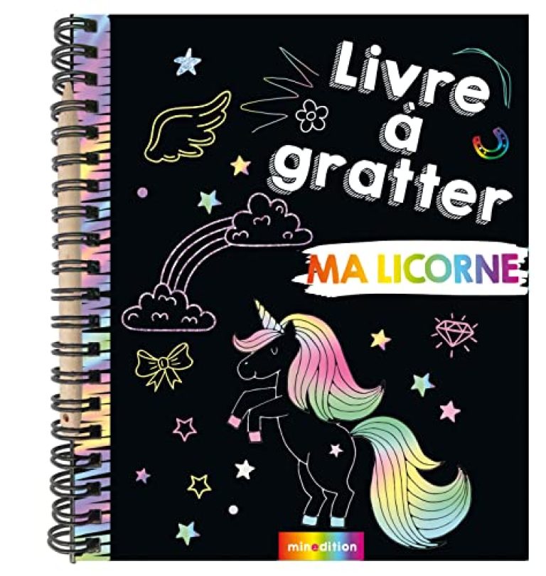 30 meilleurs Livre A Gratter triés sur le volet pour vous