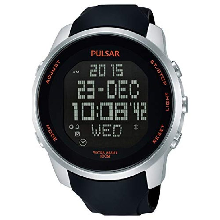 30 meilleurs Montre Pulsar Homme triés sur le volet pour vous