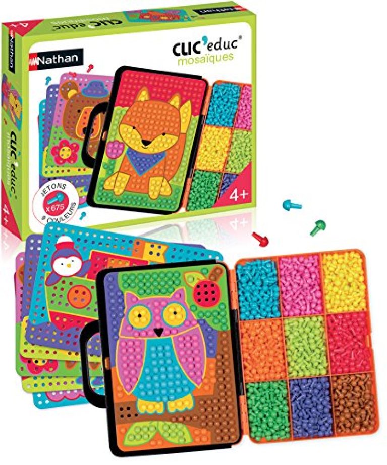 30 meilleurs Clic Educ Mosaique triés sur le volet pour vous