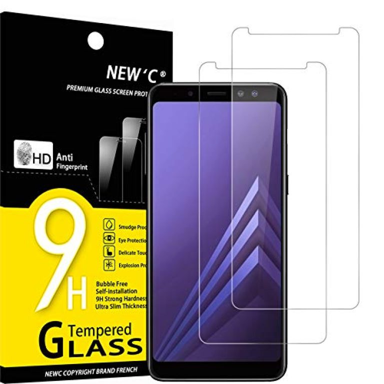 30 meilleurs Protection Ecran Samsung A8 triés sur le volet pour vous