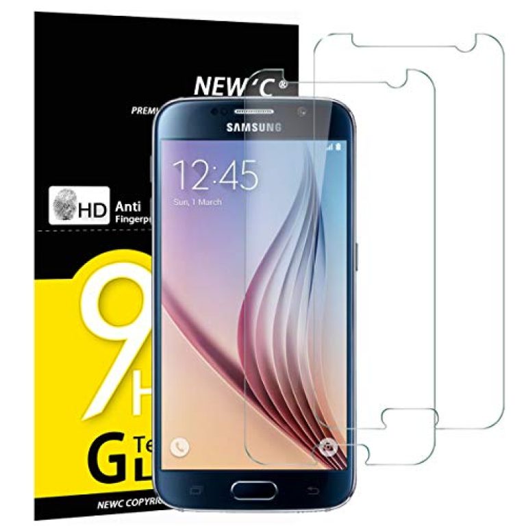 30 meilleurs Verre Trempé Samsung S6 triés sur le volet pour vous