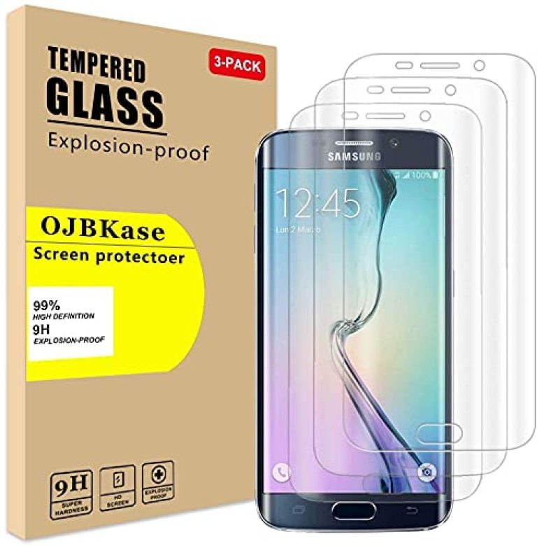 30 meilleurs Protection Samsung S6 Edge triés sur le volet pour vous