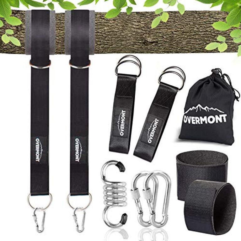30 meilleurs Kit Fixation Hamac triés sur le volet pour vous