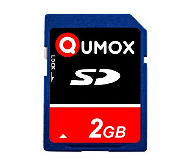 30 meilleurs Carte Sd 2Go triés sur le volet pour vous