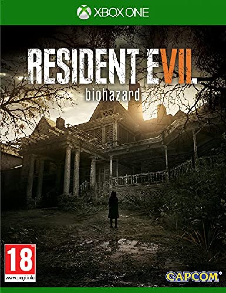 30 meilleurs Resident Evil 7 Xbox One triés sur le volet pour vous