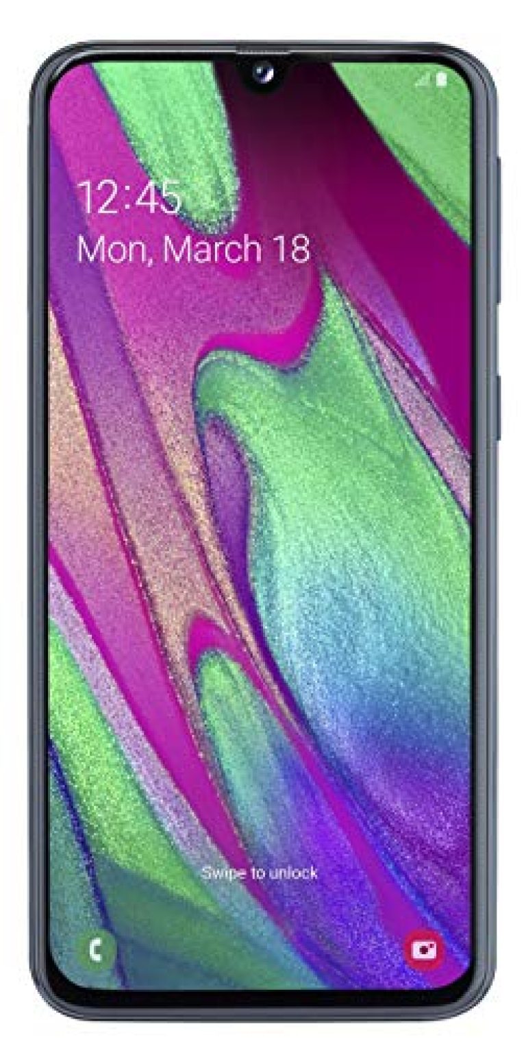 30 meilleurs Samsung A40 Noir triés sur le volet pour vous