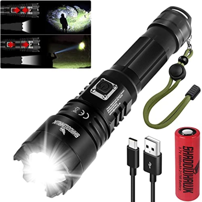 30 meilleurs Lampe Poche Led triés sur le volet pour vous