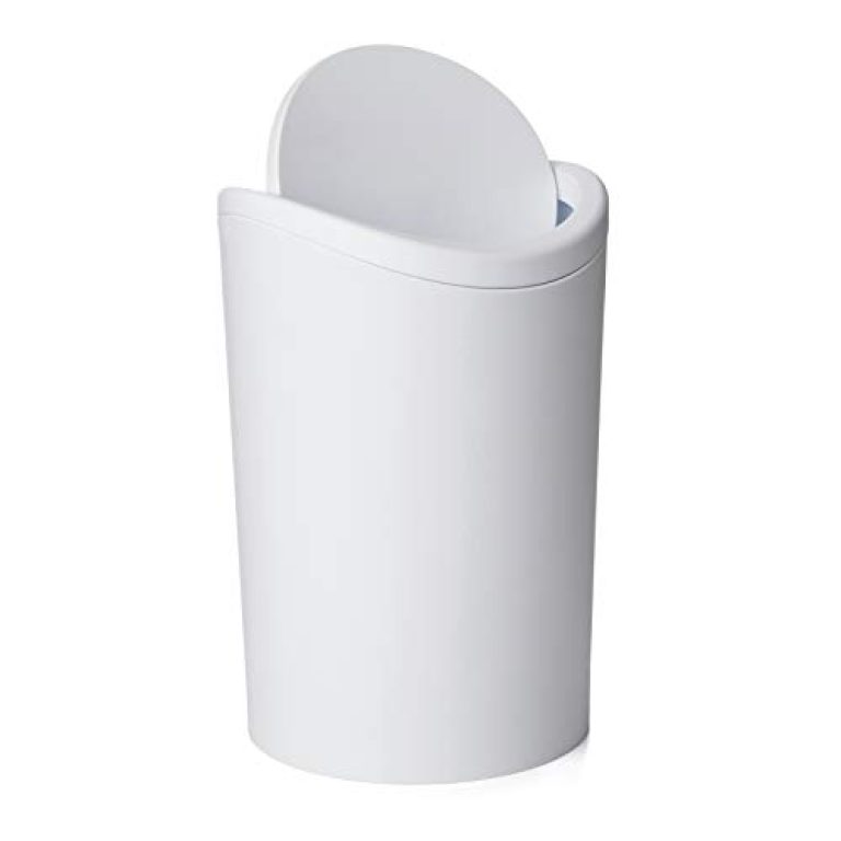 30 meilleurs Poubelle Salle De Bain Blanche triés sur le volet pour vous
