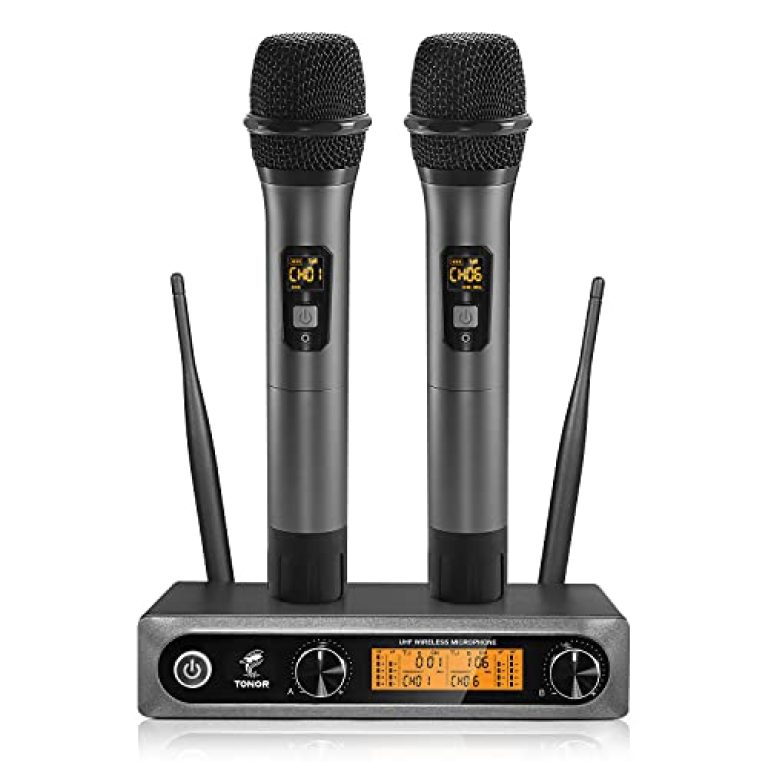 30 meilleurs Microphone Sans Fil Professionnel triés sur le volet pour vous