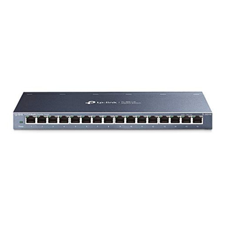 30 meilleurs Switch 16 Ports triés sur le volet pour vous