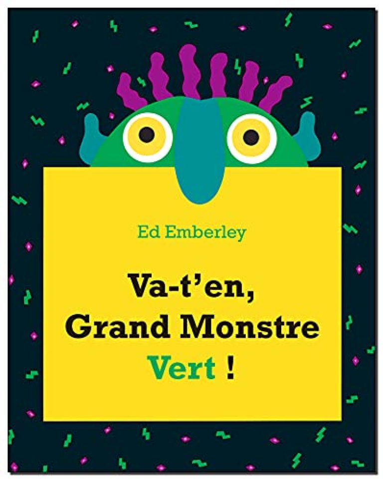 30 meilleurs Va T&rsquo;En Grand Monstre Vert triés sur le volet pour vous