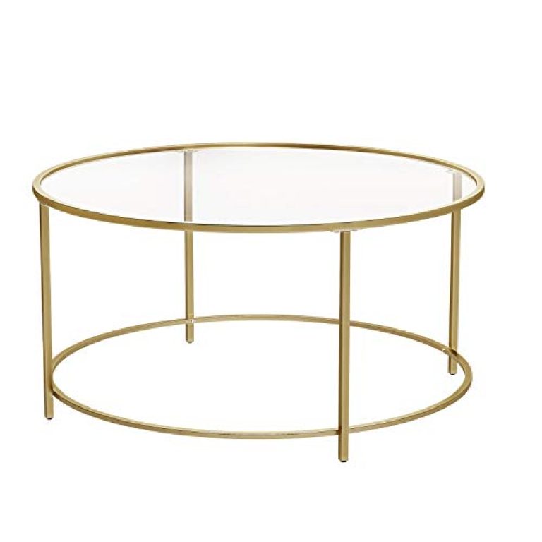 30 meilleurs Table Basse Verre triés sur le volet pour vous
