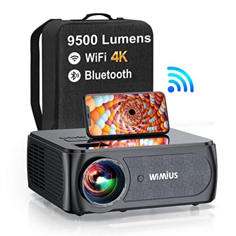 30 meilleurs Vidéoprojecteur Full Hd triés sur le volet pour vous