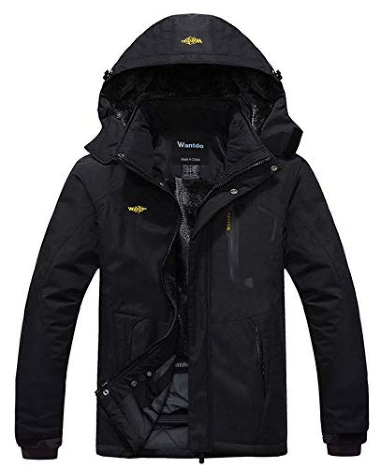 30 meilleurs Manteau Ski Homme triés sur le volet pour vous