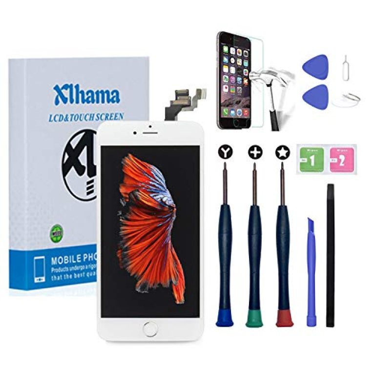 30 meilleurs Ecran Iphone 6 Plus triés sur le volet pour vous