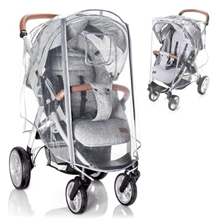 30 meilleurs Protection Pluie Poussette triés sur le volet pour vous