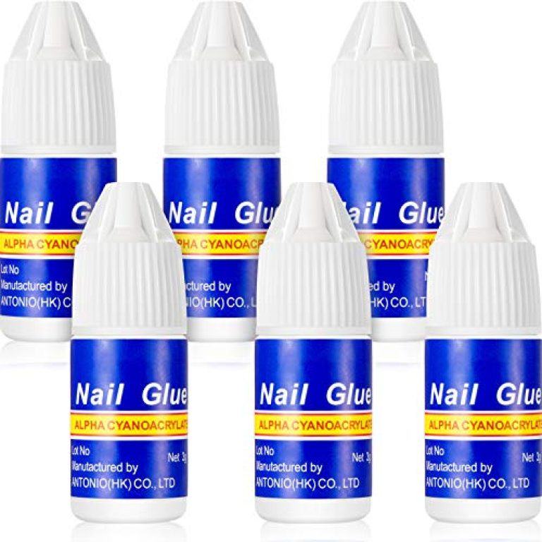 30 meilleurs Colle A Faux Ongles triés sur le volet pour vous