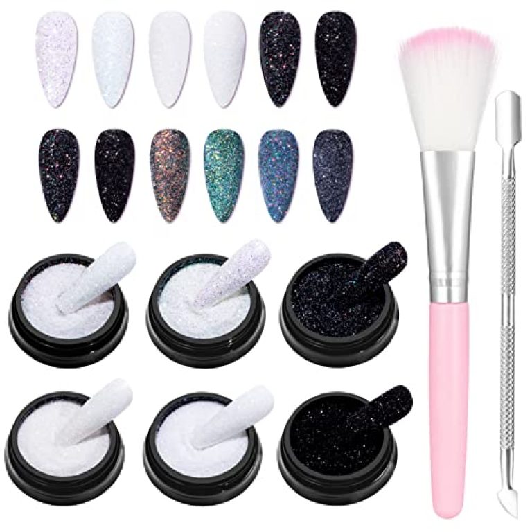 30 meilleurs Accessoires Nail Art triés sur le volet pour vous