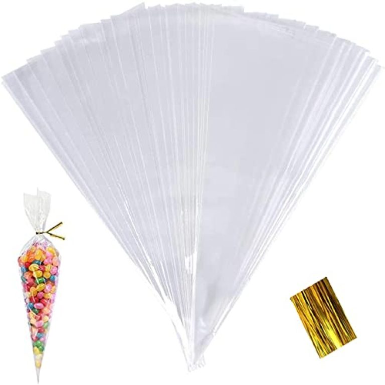 30 meilleurs Sachet Plastique Bonbon triés sur le volet pour vous