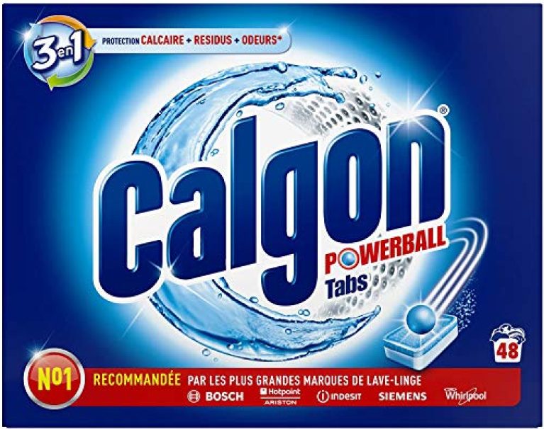 30 meilleurs Anti Calcaire Lave Linge triés sur le volet pour vous
