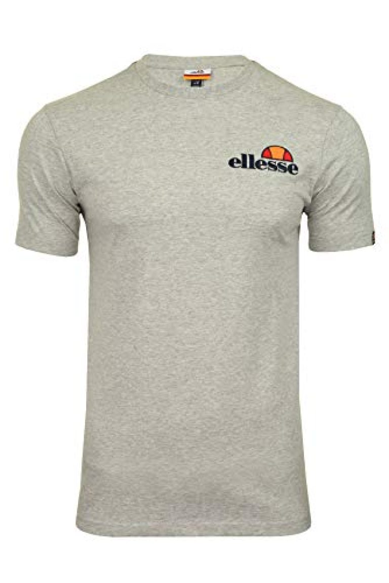 30 meilleurs T-Shirt Ellesse triés sur le volet pour vous