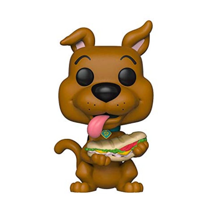 30 meilleurs Figurine Pop Scooby-Doo triés sur le volet pour vous
