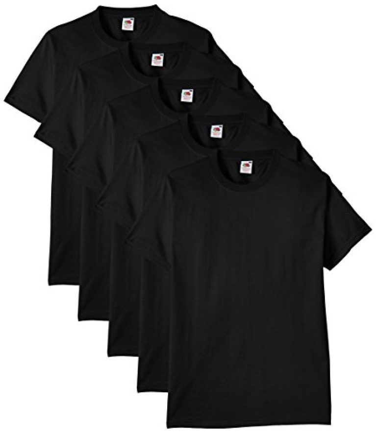 30 meilleurs Tee Shirt Coton triés sur le volet pour vous