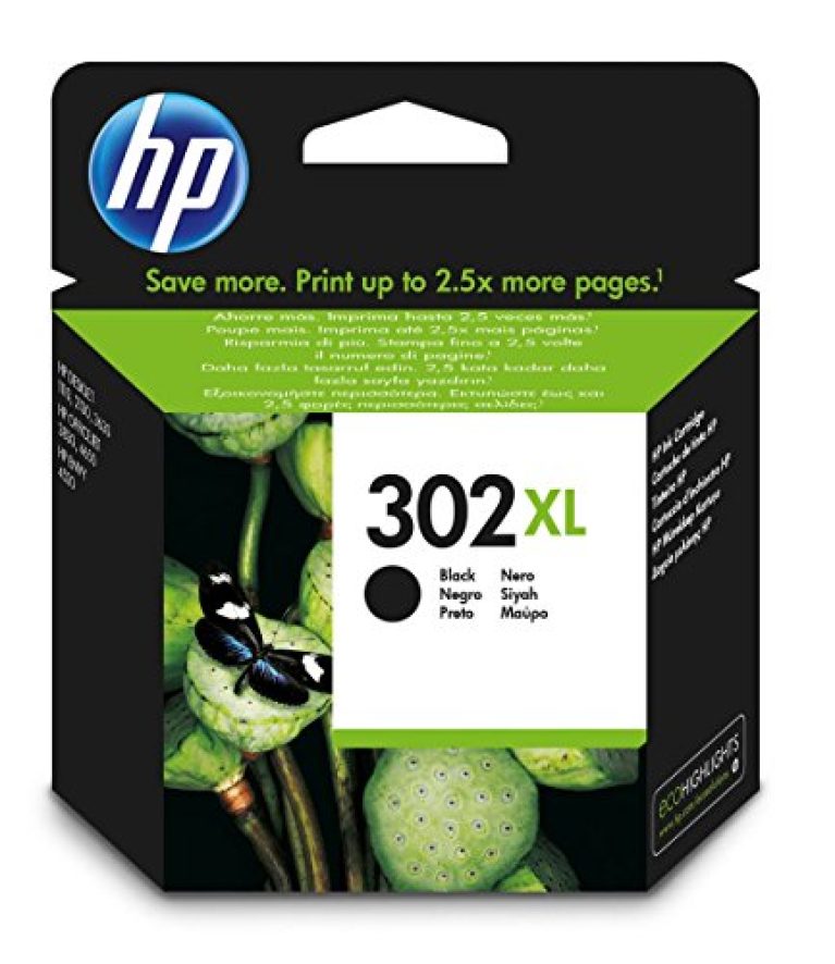 30 meilleurs Hp 302 Xl Noir triés sur le volet pour vous
